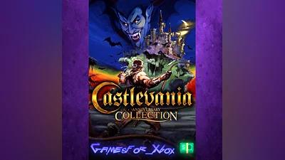 Castlevania Anniversary Collection XBOX