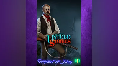 Lovecraft's Untold Stories XBOX