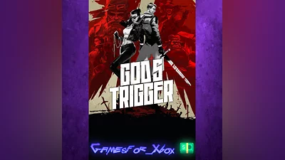 God's Trigger XBOX
