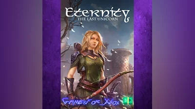 Eternity The Last Unicorn XBOX