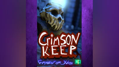 Crimson Keep XBOX