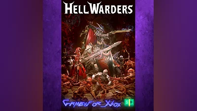 Hell Warders XBOX
