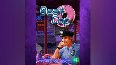 Beat Cop XBOX