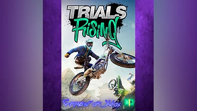Trials Rising XBOX
