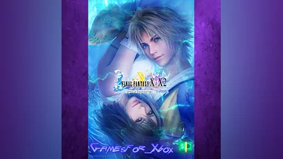 FINAL FANTASY X/X-2 HD Remaster XBOX