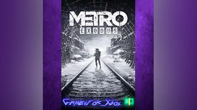Metro Exodus XBOX