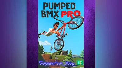 Pumped BMX Pro XBOX
