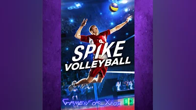 Spike Volleyball XBOX
