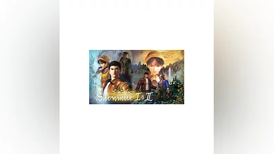 Shenmue I & II   стим ключ Global RU/CIS РФ Россия СНГ