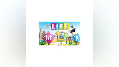 THE GAME OF LIFE ключ Весь Мир РФ + Россия стим RU/CIS