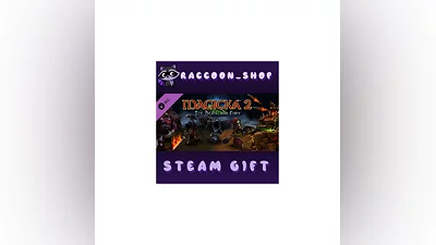 Magicka 2: Ice, Death and Fury DLC * STEAM РОССИЯ