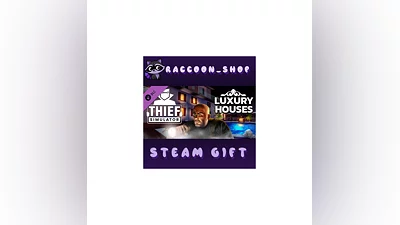 Thief Simulator - Luxury Houses DLC RU*KZ*UA*CIS