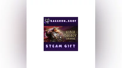 Elder Legacy: Survival * STEAM РОССИЯ