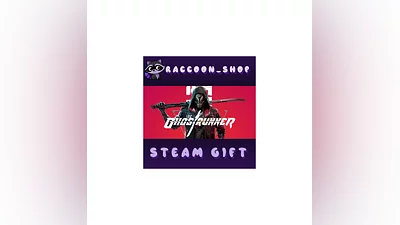 Ghostrunner * STEAM РОССИЯ