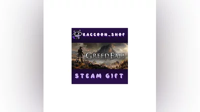 GreedFall * STEAM РОССИЯ