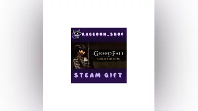 GreedFall - Gold Edition * STEAM РОССИЯ