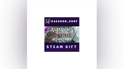 Assassin's Creed Rogue – Activities Pack DLC * STEAM
