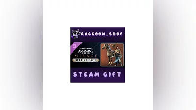 Assassin’s Creed  Mirage Deluxe Pack DLC RU*KZ*UA*CIS