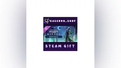 Assassin’s Creed  Mirage Jinn Pack DLC RU*KZ*UA*CIS