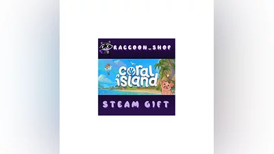 Coral Island * STEAM РОССИЯ