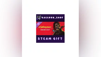 Cyberpunk 2077: Призрачная свобода DLC * STEAM RU