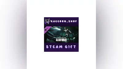 Dead by Daylight - Alan Wake Chapter DLC RU*KZ*UA*CIS