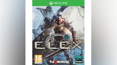 Elex XBOX ONE / XBOX SERIES X|S Ключ       ️