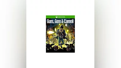 Guns, Gore and Cannoli XBOX ONE / SERIES X|S Ключ