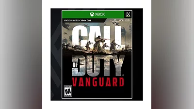 Call of Duty: Vanguard - Standard Edition XBOX Ключ
