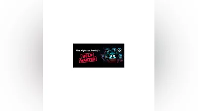 Five Nights at Freddy's: Help Wanted * STEAM RU