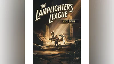 The Lamplighters League Deluxe Edition Xbox Активация