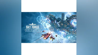Sky force reloaded Xbox One & X|S Активация