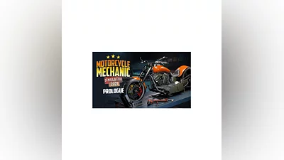 Motorcycle Mechanic Simulator 2021 Xbox Активация