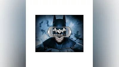 Batman Arkham VR (steam key)