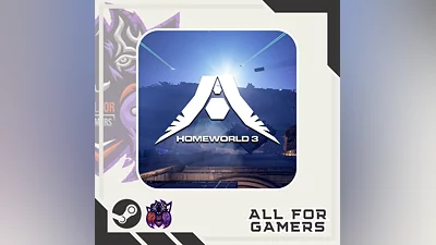 Homeworld 3 Steam GIFT  Авто  RU