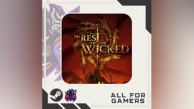 No Rest for the Wicked Steam GIFT  Авто  RU