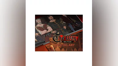 Ash of Gods The Way Digital Art Book (steam key) DLC