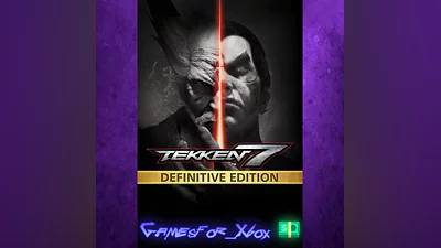 TEKKEN 7 - Definitive Edition XBOX