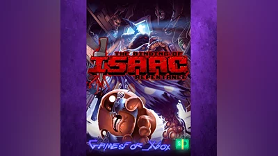 The Binding of Isaac Repentance XBOX