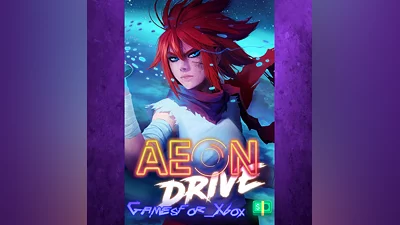 Aeon Drive XBOX