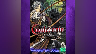Castlevania Advance Collection XBOX