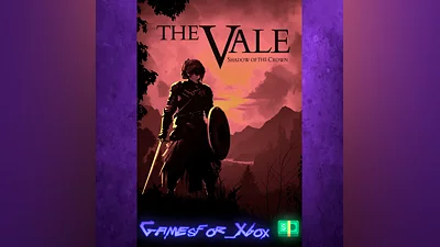 The Vale Shadow of the Crown XBOX