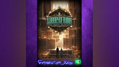 Library Of Ruina XBOX