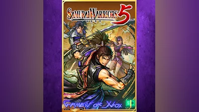 SAMURAI WARRIORS 5 Digital Deluxe Edition XBOX