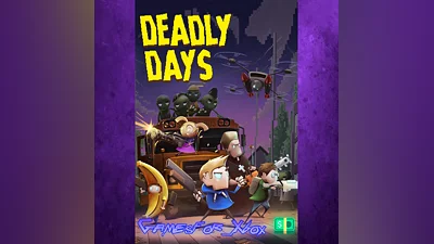 Deadly Days XBOX
