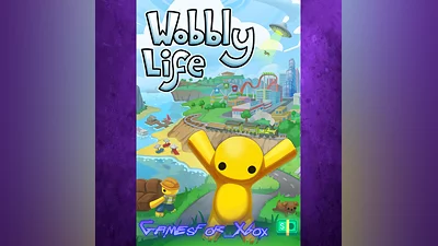 Wobbly Life XBOX