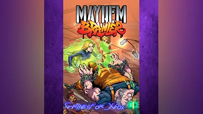 Mayhem Brawler XBOX