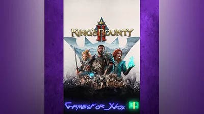 King's Bounty II XBOX