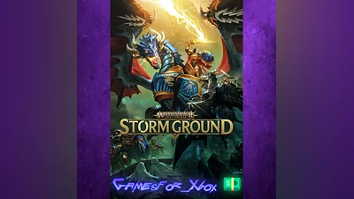 Warhammer Age of Sigmar Storm Ground XBOX