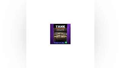 Tank Mechanic Simulator XBOX